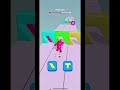 Blob shifter 3D Level-192. #games #gaming #gameplay #shorts