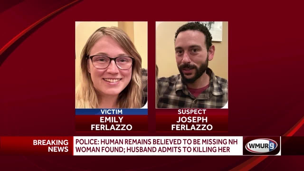 New Hampshire man charged with murder due in court in Vermont - YouTube
