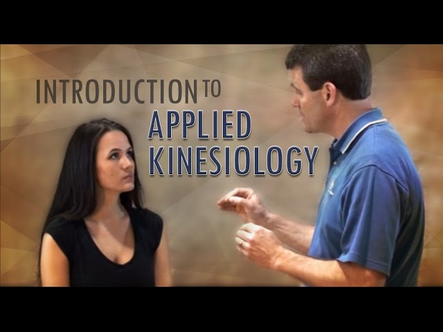 Intro To Kinesiology - March 8, 2016 - Dr. Kurt Sollanek - YouTube