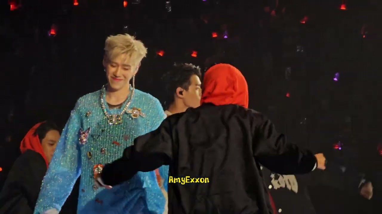 [FanCam] Billkin & PP Krit - SEVEN #BillkinTempoConcertDAY1 4Nov23 | AmyExxon