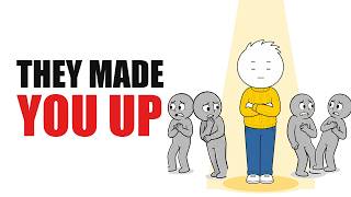 The Version of You That Lives in Other People's Heads | Self Awareness Psychology