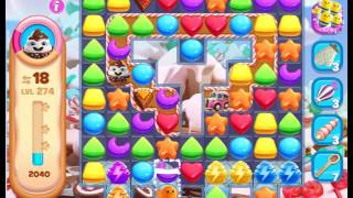 Cookie Jam Blast Level 274