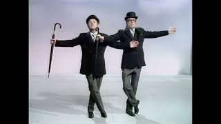 Video thumbnail of "BRING ME SUNSHINE - A TRIBUTE TO MORECAMBE & WISE"