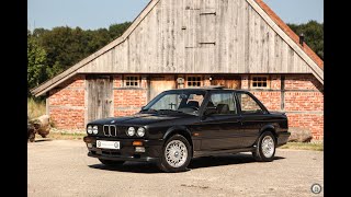 BMW E30 320i M-Technic - Original paint - Oldenzaal Classics Wealth