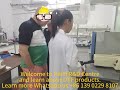 Welcome to HaiYi laboratory. and see how the DTF works.Learn more??Whatsapp us +86 139 0229 8107