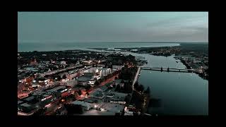 Pärnu 2022, 2023 Drone Video, Autel Lite Cinematic