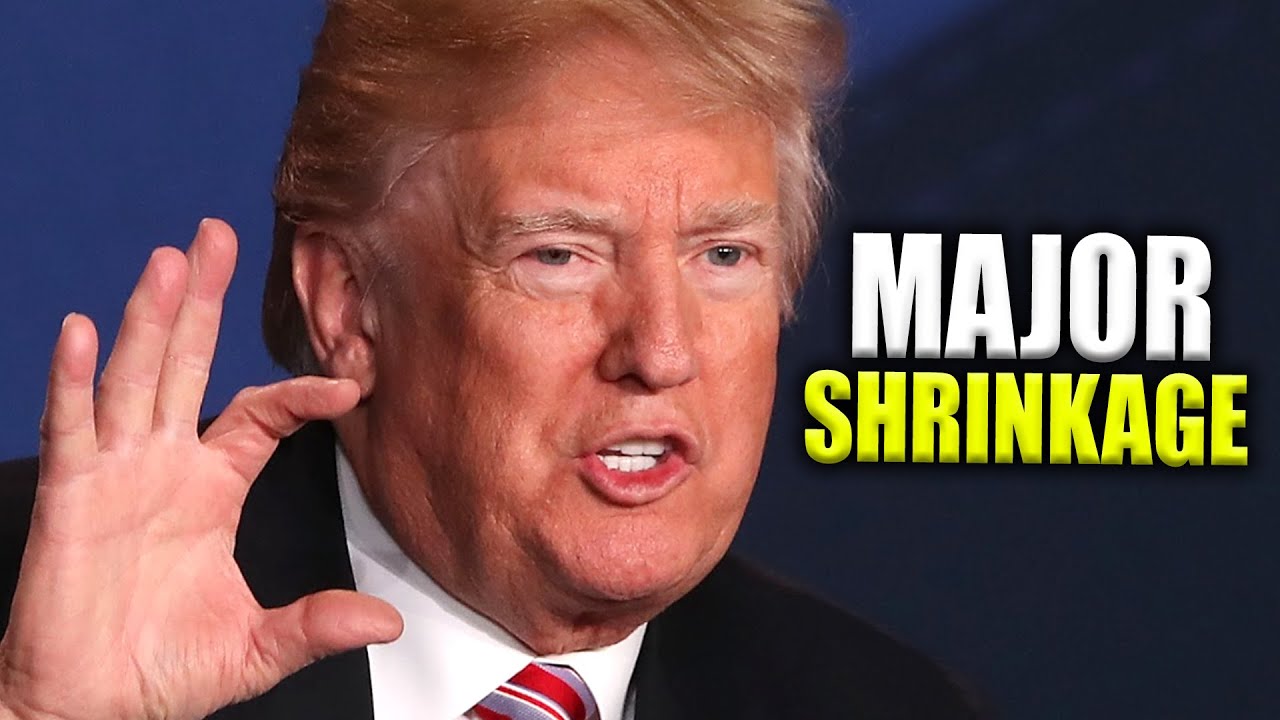 Trump's Polling Numbers SHRINK As His Dysfunction Gets Weirder