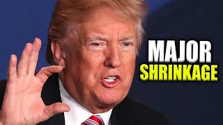 Trump's Polling Numbers SHRINK As His Dysfunction Gets Weirder