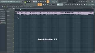 Tutorial Gendang dangdut untuk pemula di FL studio