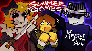 FORSAKEN'S SUMMER GAMES EVENT IS HERE AND IT'S AMAZING! screenshot 2
