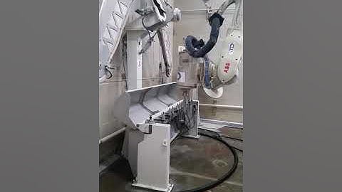 Easy Stone Center 7-axis stone milling robot