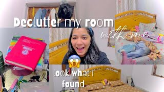 cleaning & organizing my room  // *SATISFYING* declutterring, deep cleaning, room tour