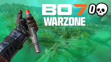Zero Kill Wins In Black Ops 7 Warzone