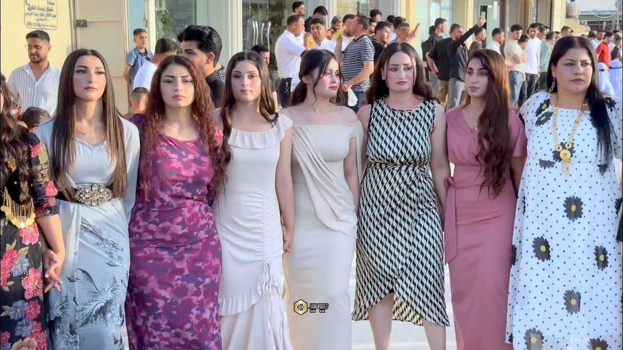 طوافا ختاري  روژا ايكي  داهني هيفاري  ( PART 4 ) 9/5/2025  4K