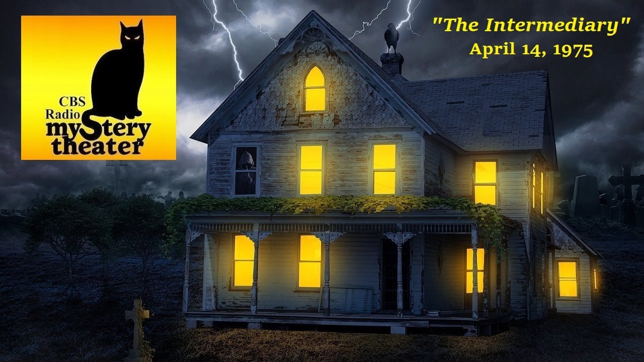 CBS RADIO MYSTERY THEATER -- 