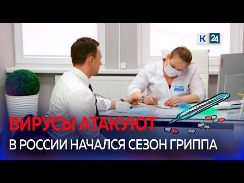 Грипп, ОРВИ и коронавирус: на смену пандемии в России идет тридемия