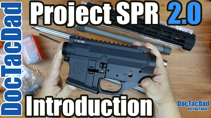 Project SPR 2.0 - Precision AR-15 Build - Introduction