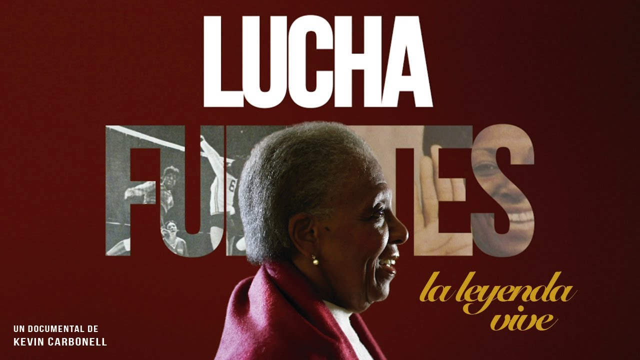 Lucha Fuentes la leyenda vive (TRÁILER OFICIAL) YouTube