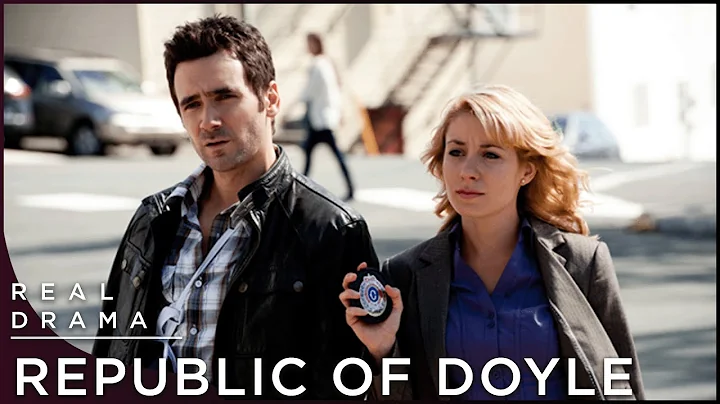 The Dating Game | Republic of Doyle | Real Drama