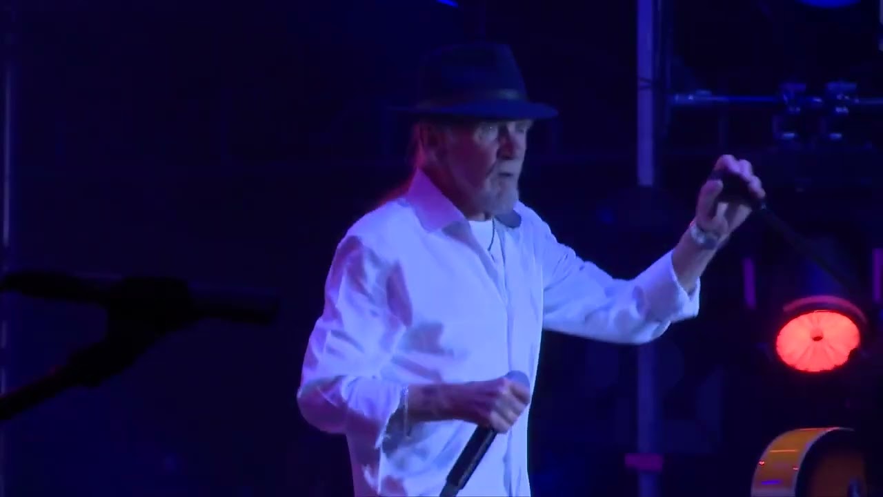 Icons of classic Rock: Alex LigertWood Former Santana - All I ever Wanted 