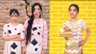 Shfa And Poor Vs Rich Story