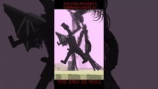 THE END IS NULL💀 #minecraft #terror #horror #scary #viral #brokenscript #thebrokenscript #shorts