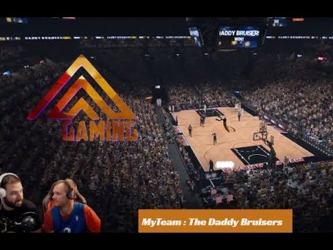 gaming logo NBA 2K19 MyTeam | Spider-Man later this evening!