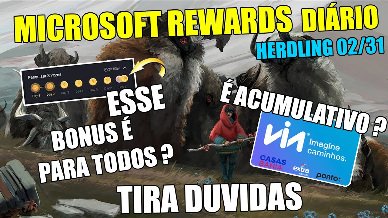 CARTÃO VIA É ACUMULATIVO ? TEM BÔNUS QUE NÃO É PARA TODO MUNDO ? DIÁRIO DO 