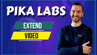 Pika Labs Extend Video (Adding 4 Seconds To Videos)