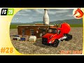 🚜Farming Simulator 25🚜(FLAT MAP)🚜ep#28🚜Timelapse🚜