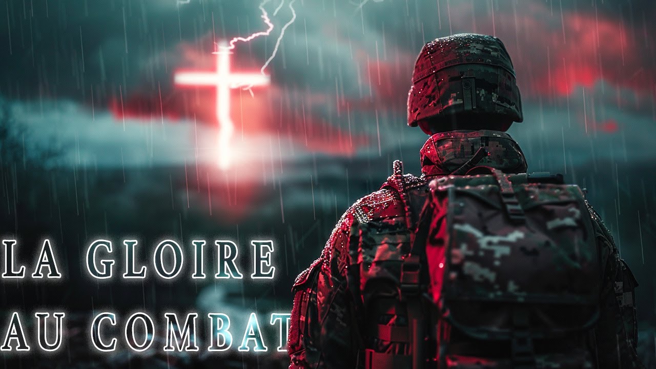 LA PRIÈRE DU PARA - Chant des parachutistes ⚔️🇫🇷 (avec paroles) - YouTube