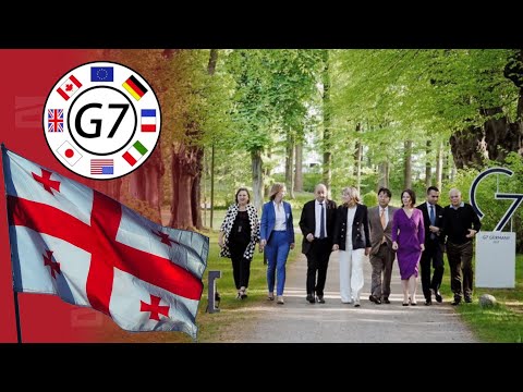იზოლაციაში მოხვედრილი საქართველო | რატომ არ მიიწვიეს ქვეყანა G7-ის სამიტზე