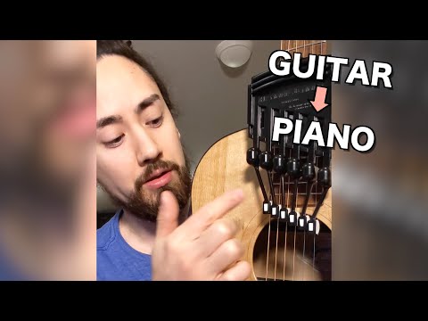 Learn to play guitar or piano