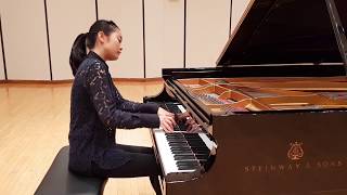 Tiffany Poon  Chopin Waltz Op.64 No.2