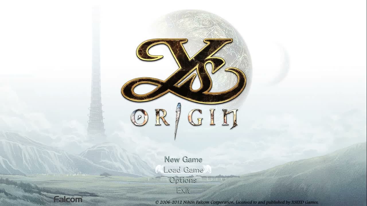Ys Origin 2026 Gameplay Part 1, 