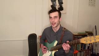 How To Play Screamo Guitar aka Skramz Guitar (mostly)