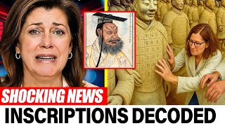 They Just Decoded the Inscriptions on the Terracotta Army — And It’s Disturbing