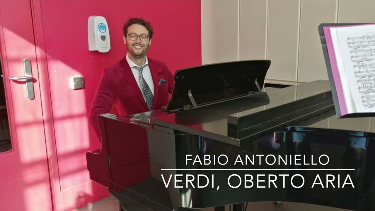 Oberto aria, Giuseppe Verdi