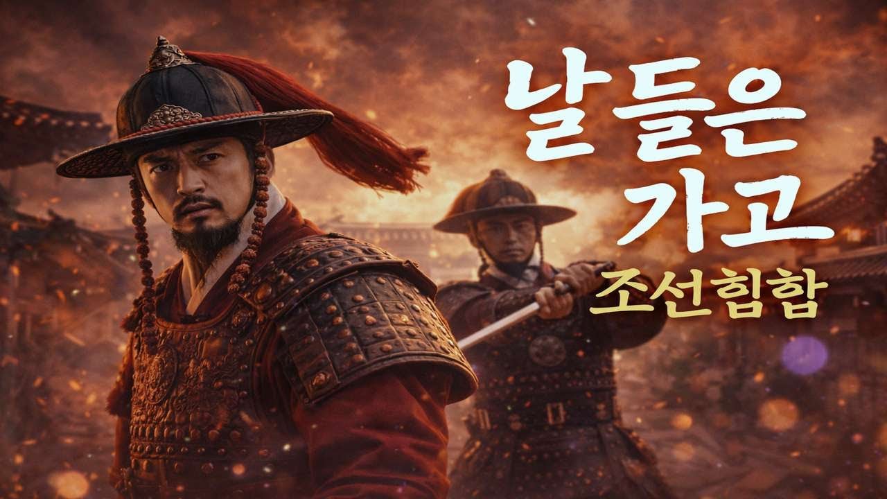 Дни проходят – Хип-хоп эпохи Чосон