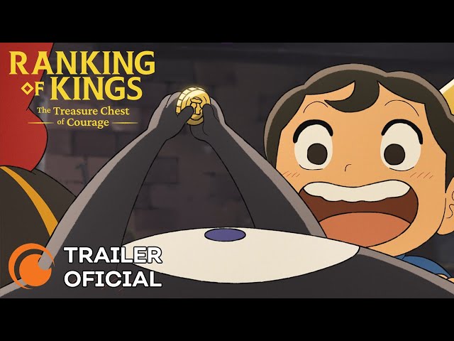 Ranking of Kings: The Treasure Chest of Courage terá um total de