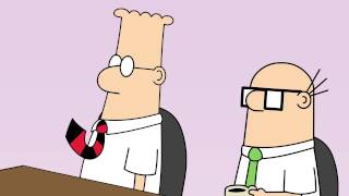 Dilbert: Doomed Dependency