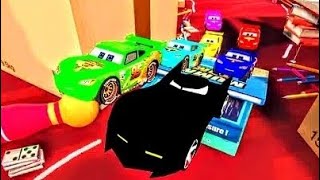 Mcqueen RC Carrinhos De Mini-Corrida (TODAS AS DIFICULDADES🏆) screenshot 1