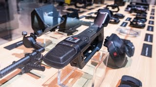 Full Blackmagic Design PYXIS Top and Side Handles Explained News