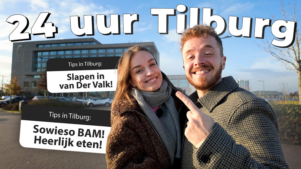 Romantische 24 uur in Tilburg met een Bizarre wending! 😳