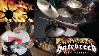 Hatebreed - A Call For Blood [GUITAR/DRUM COVER]