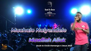 Muchalo Nalyendele, Muwilah Alick 