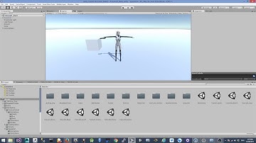 Third Person Shooting Game Tutorial 2: Blend Tree for Ground Movement