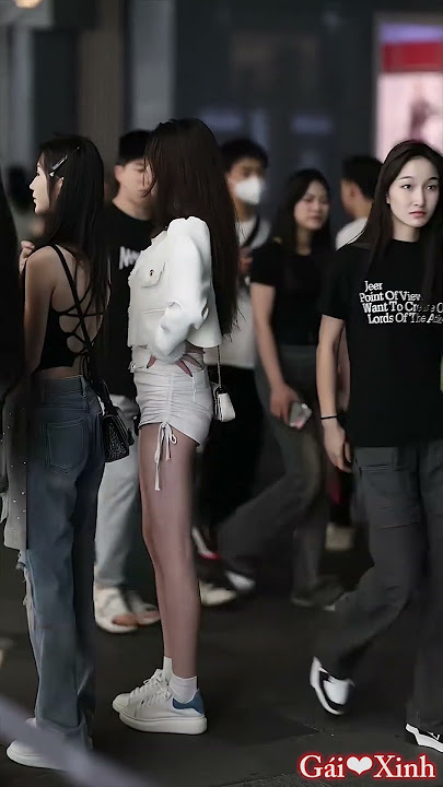 #shorts Gái❤️Xinh #tiktok Dễ thương !!! #chimuonbenemthatgan