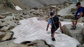 Bootski Grays Peak Kokanee Glacier