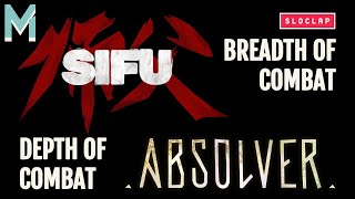 If you love SIFU and are considering Absolver: Breadth vs. Depth